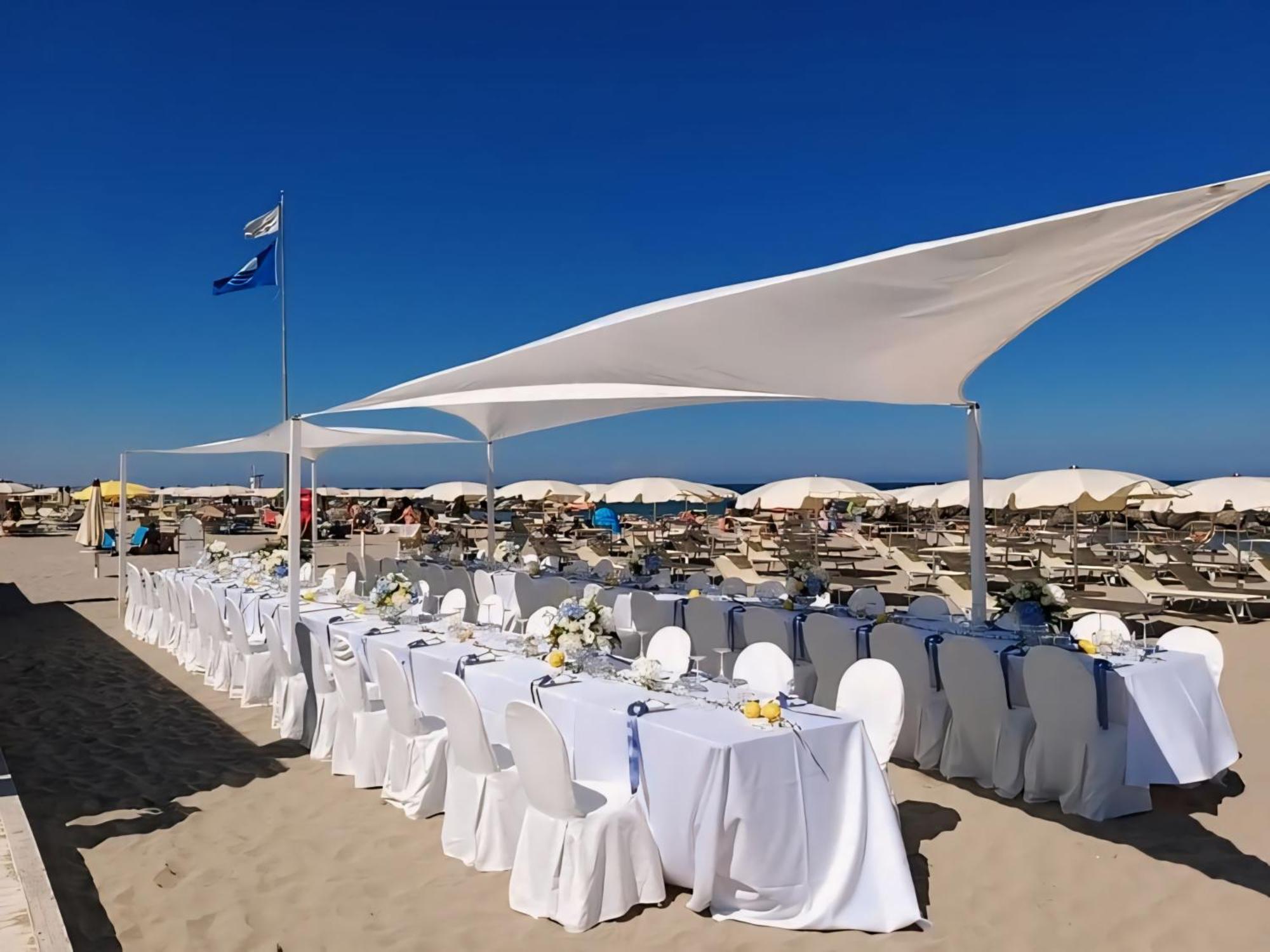 Hotel Baltic Misano Adriatico Esterno foto
